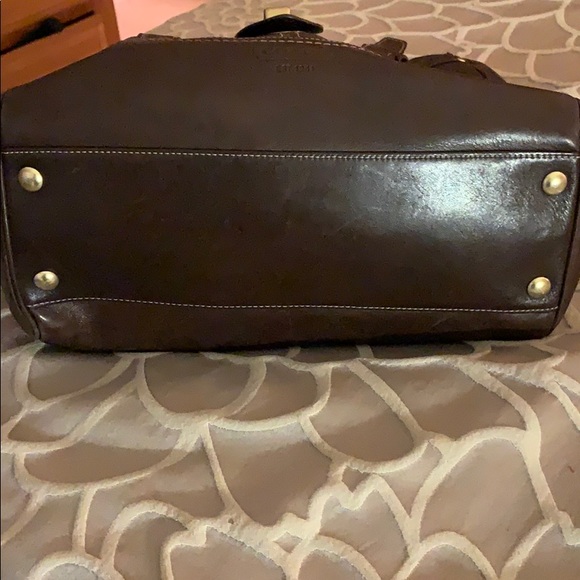 Coach handbag - Picture 4 of 8